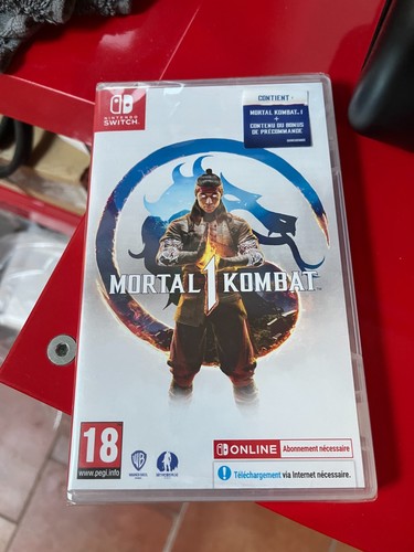 Jeu nintendo switch - nintendo,