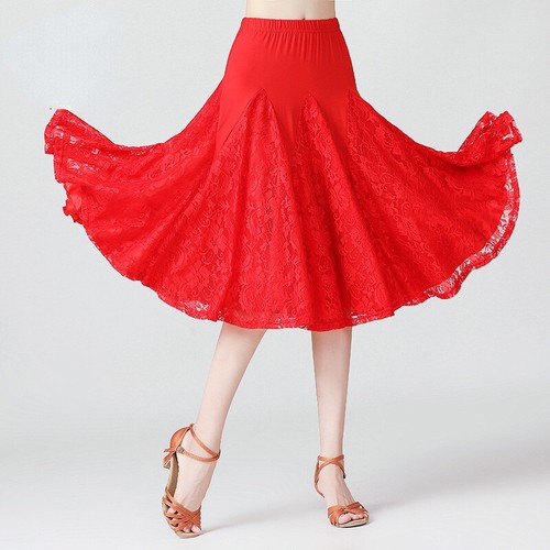 Femmes dentelle midi tenue - tenue, de