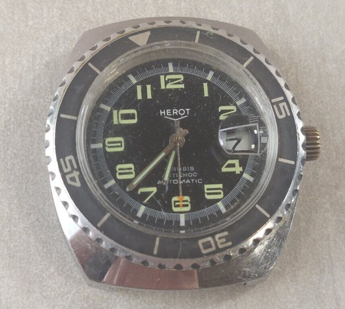 Ancienne montre mécanique - , /