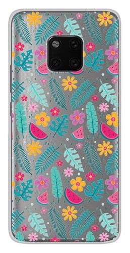 Coque silicone imprimée - en,