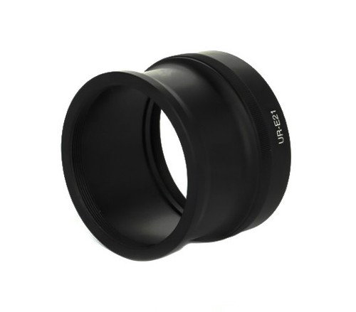 E21 tube adaptateur 43 - adaptateur, Ø