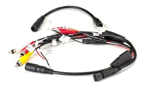 Adaptateur câble zenec - câble,