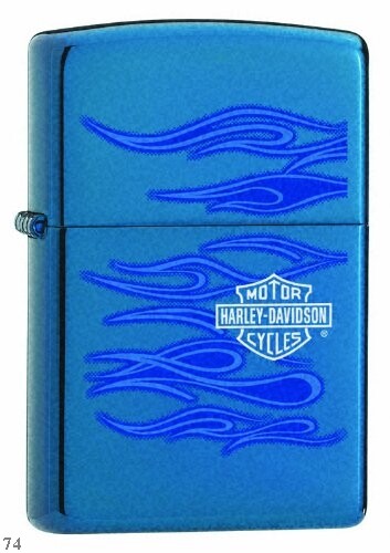 Zippo harley davidson - harley,
