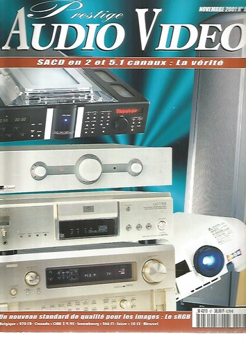 Audio video sacd et - sacd,