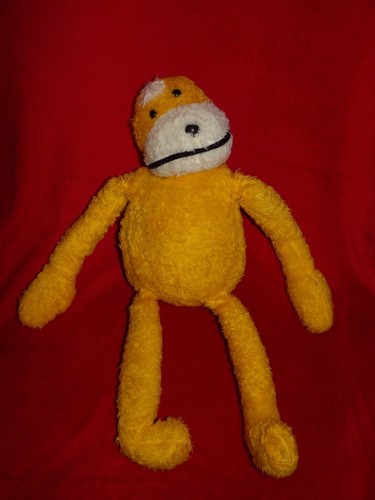 Peluche doudou oizo flat - doudou,