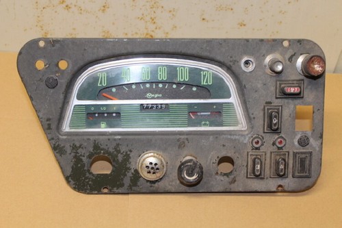 Compteur véglia citroen tube - véglia,