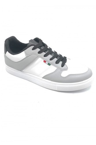 Basket gris ref 2087 homme - basket, ref: