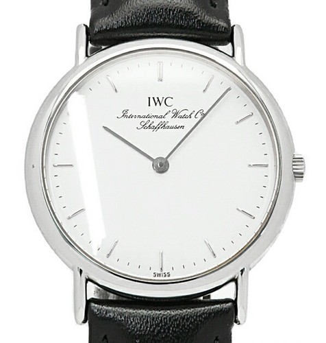 Montre iwc portofino quartz - iwc,