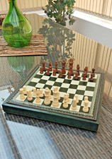 Jeu échecs avec plateau - avec,