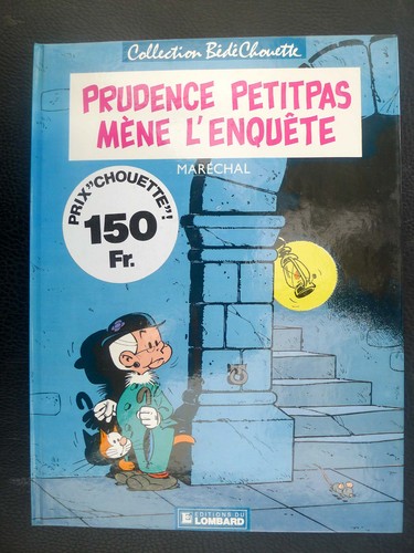 Marechal prudence petitpas - prudence,