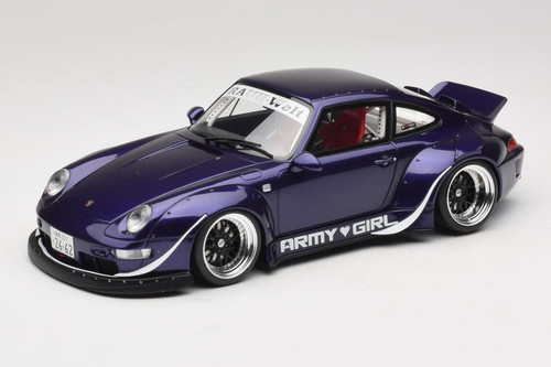 Gt562 porsche 911 993 - porsche,