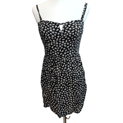 Robe été femme noire - robe,