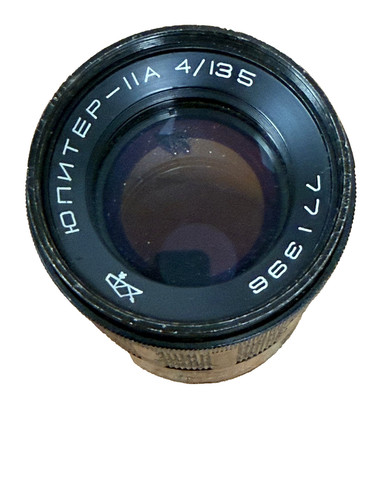 Objectif monture jupiter 11a - monture, jupiter-11a