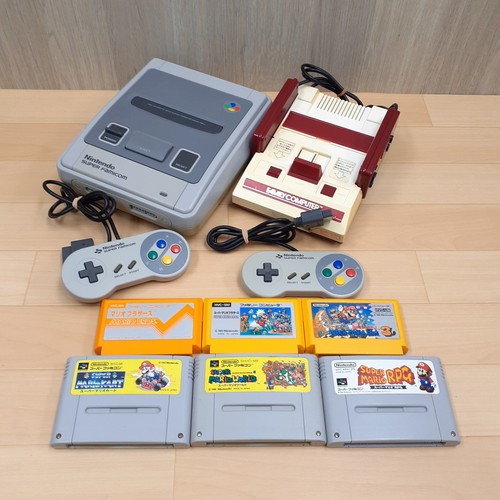 Nintendo japanese famicom - japanese,