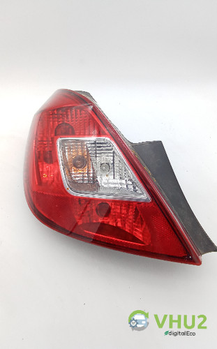 Feu arriere gauche opel corsa - arriere,