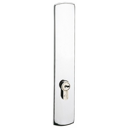 Plaque aveugle pour porte - ,