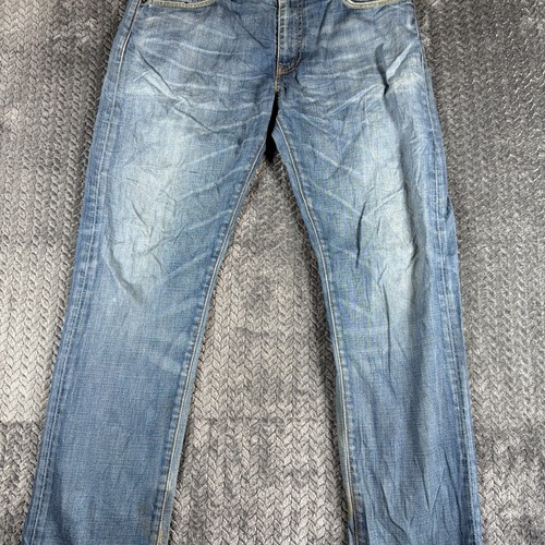 Levis 504 jeans mens 33x32 - levis,