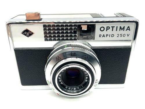 Agfa optima rapid 250 - agfa,