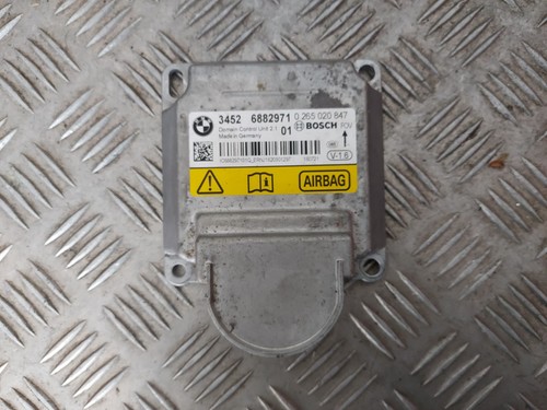 Boitier calculateur airbag - ,