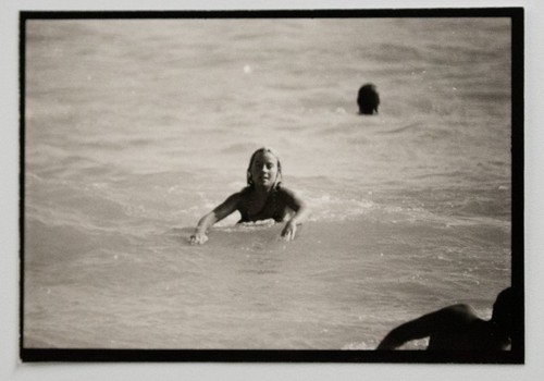 Photo argentique france femme - photo,