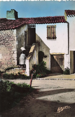 Ile oleron vieille - 17-ile, d