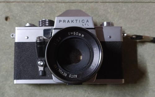 Appareil photos praktica - appareil,