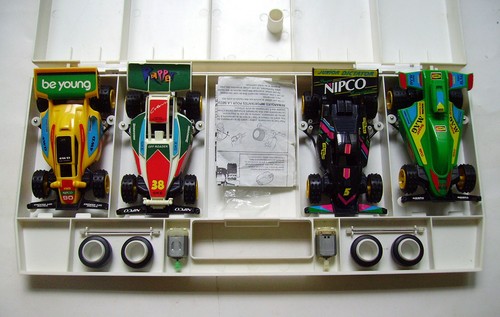 Nikko valise buggy speed - valise,