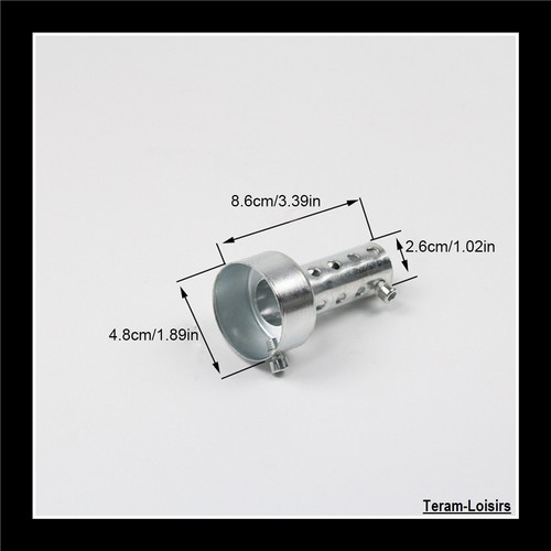 Killer inox universel pour - db,