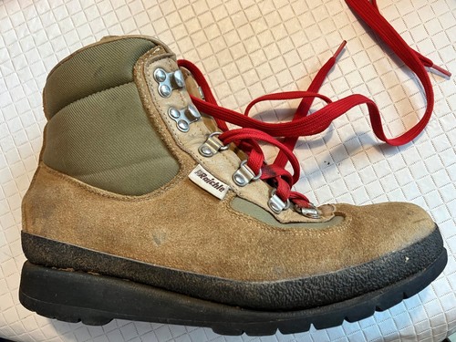 Raichle ecolite hiking boots - boots, 8