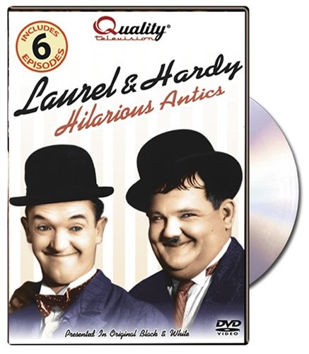 Laurel hardy - laurel,