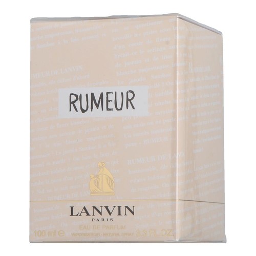 Lanvin rumeur edp - lanvin,