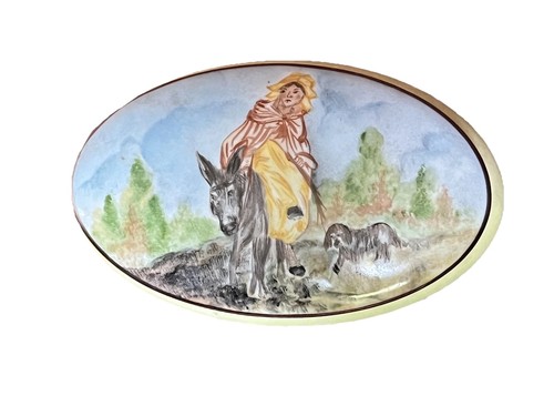 Bonbonnière ancienne - bonbonnière,