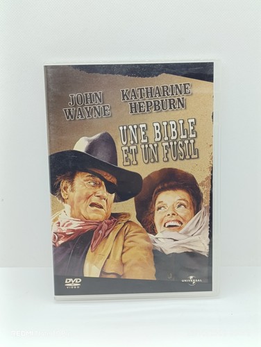 Dvd une bible fusil - :,