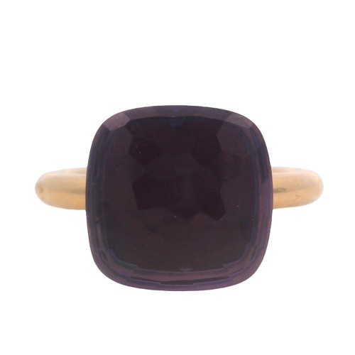 Pomellato 18kt rose gold - rose, and