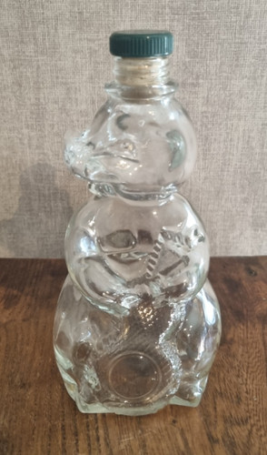 Bouteille vintage calvados - vintage, –