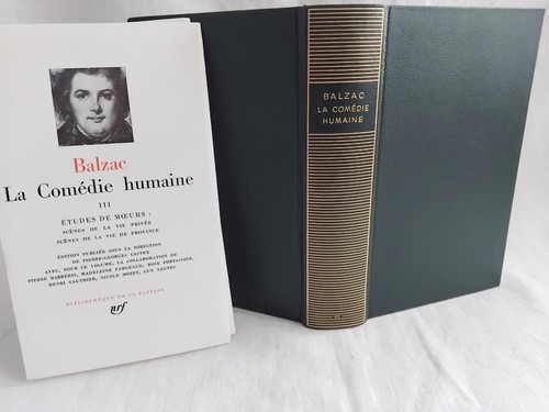 Pleiade balzac 1976 - 1976, la