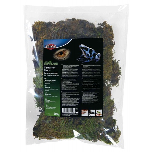 Mousse pour terrarium 200 - pour, terrarium,