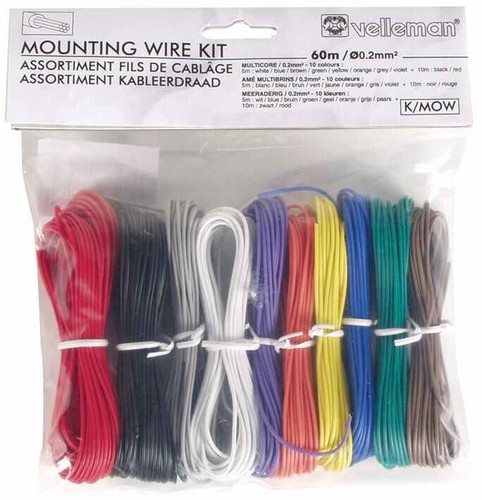 Velleman kit de fils - sa,
