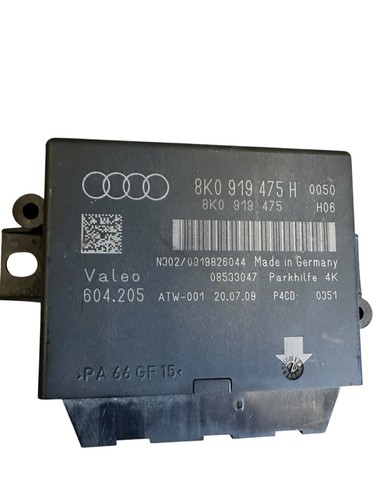 Module radar recul - module, de