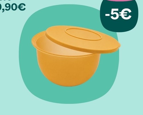 Bol flash l tupperware - ,