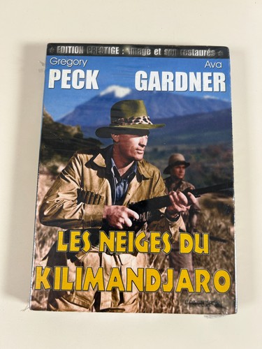 Les neiges kilimandjaro - les,