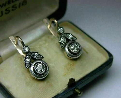 Boucles oreilles - boucles, d'oreilles