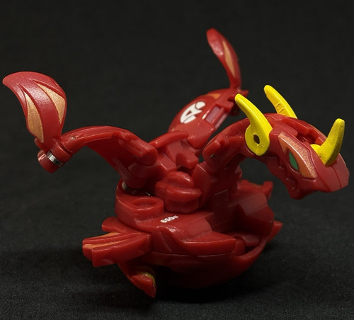 Bakugan ultra dragonoid - bakugan,