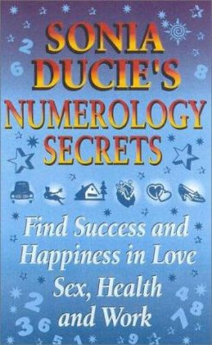 Les secrets numérologie - les,