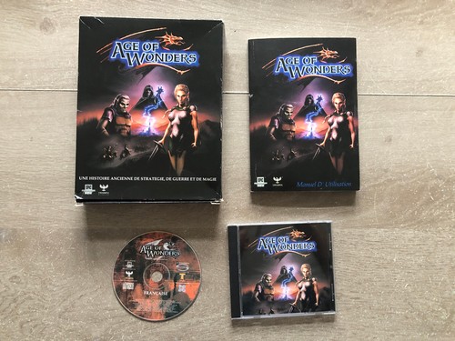Age wonders big box - age, of