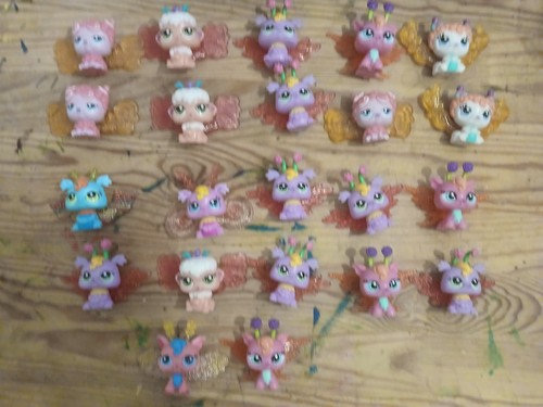 Petshop enorme lot - enorme,
