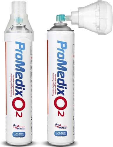 Inhalateur oxygene portable - inhalateur, d'oxygene
