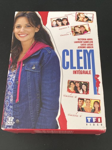Clem saisons coffret - a, 12