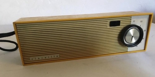 Radio clarville junior 1001 - radio,