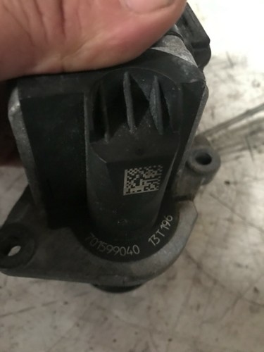 Vanne egr opel corsa - vanne,